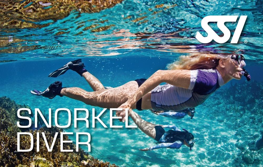 Snorkiling
